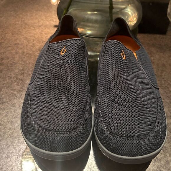 OluKai Nohea Mesh Slip-On Shoes - Picture 2 of 6